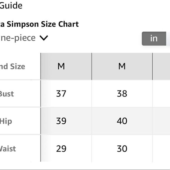 Jessica Simpson Women's Floral Print Swimsuit - Picture 7 of 8